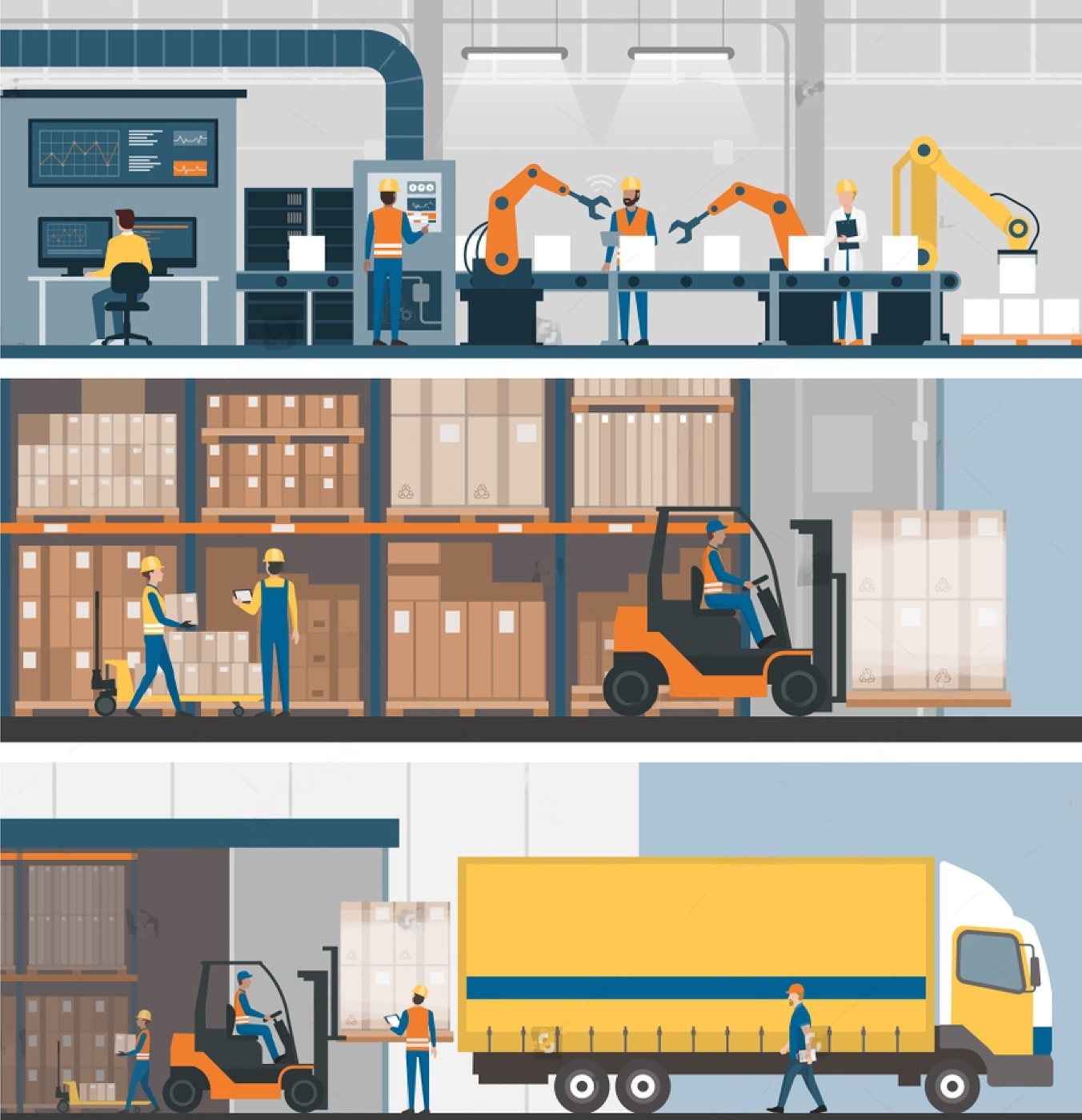 Logistics Contractor Belogistics - Fleet Owners and Transport Contractors